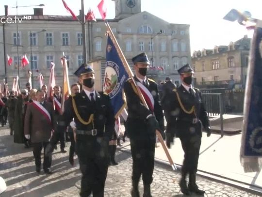 Obchody Święta Niepodległości w Gorlicach