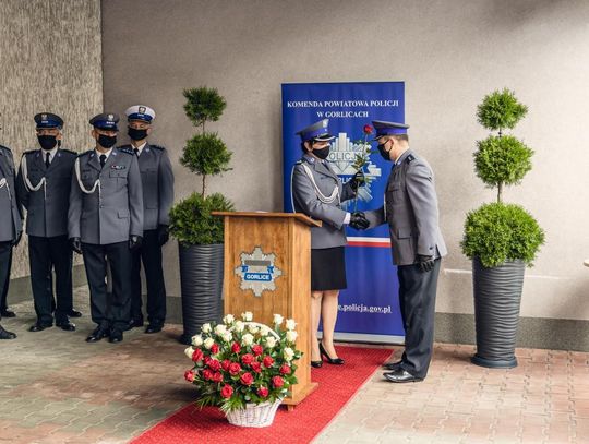 Obchody Święta Policji w Gorlicach