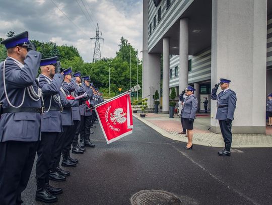 OBCHODY ŚWIĘTA POLICJI W GORLICACH