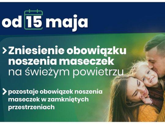 OD 15 MAJA BEZ MASECZEK NA OTWARTYM POWIETRZU. JEDNAK NIE ZAWSZE I NIE WSZĘDZIE!