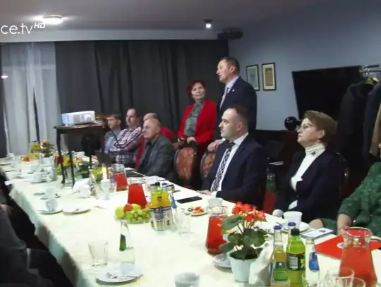 Oddział Rejonowy PCK w Gorlicach podsumował miniony rok