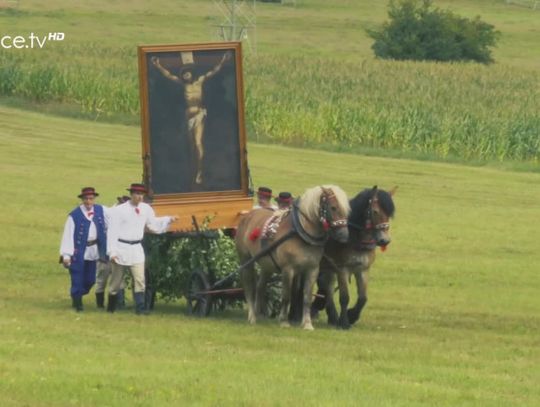 Odpust w Kobylance - 340. rocznica przeniesienia cudownego obrazu z kaplicy dworskiej do kościoła parafialnego