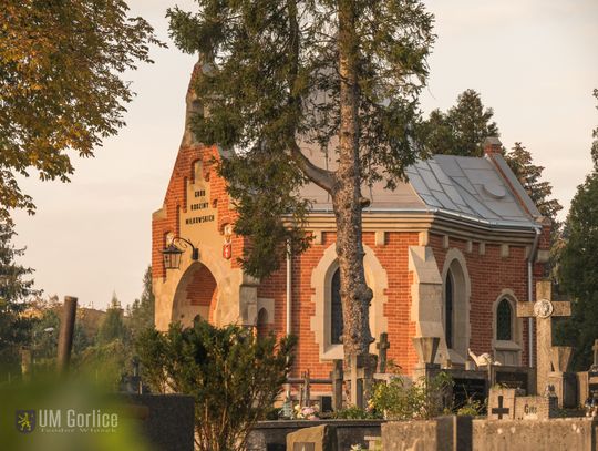 Odwołanie kwesty na cmentarzu parafialnym w Gorlicach