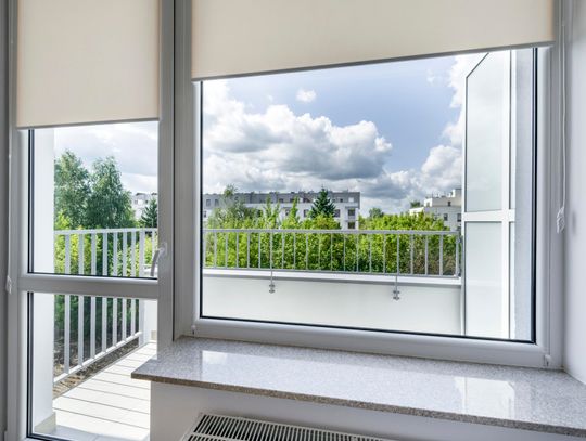 Okna muszą być nie tylko szczelne, ale również bezpieczne 