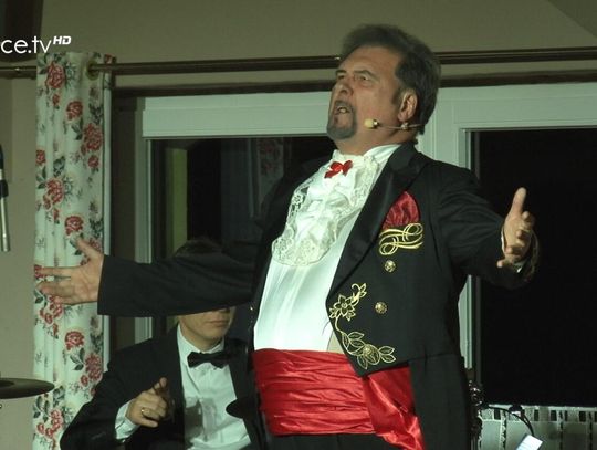 Operowy Koncert Andrzejkowy w SKH Gładyszów w Regietowie