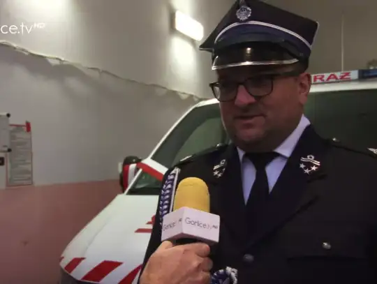 OSP Małastów otrzymała samochód ratownictwa technicznego