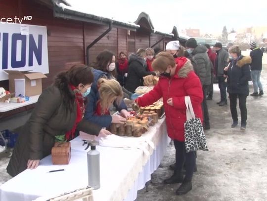 Panie w KGW Smerekowiec zebrały 10.630 zł na rzecz pogorzelców