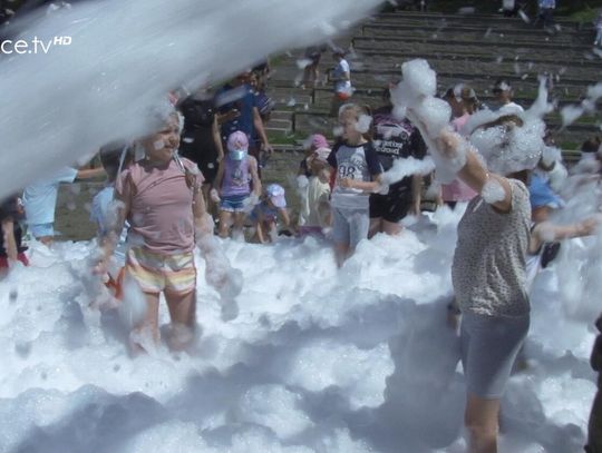 Piana Party na Dzień Dziecka w gminie Sękowa