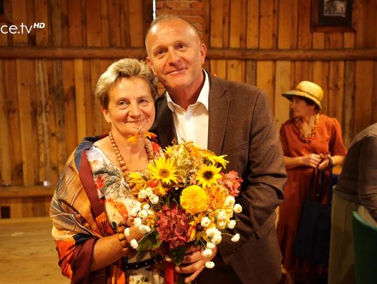 Piknik integracyjny dla seniorów na podsumowanie projektu „Aktywny w każdym wieku”