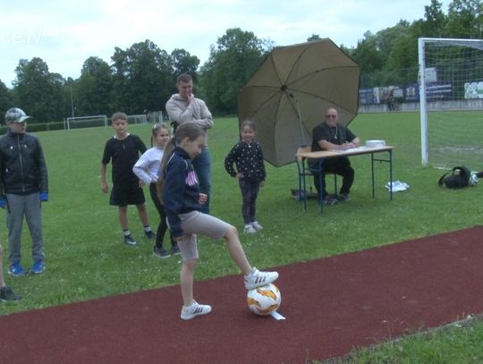 Piknik Rodzinny połączony z obchodami Małopolskiego Dnia Dziecka w Gminie Ropa
