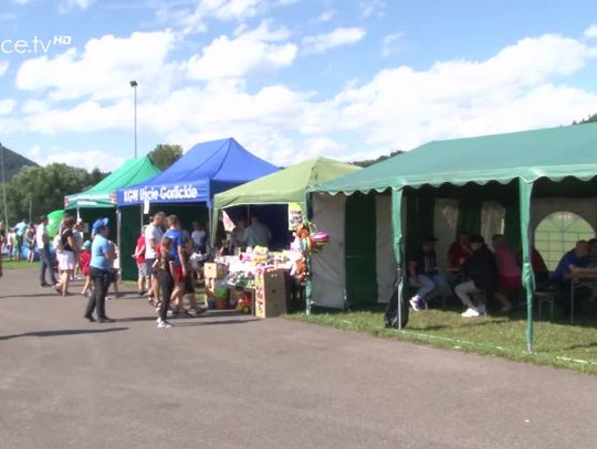 Piknik Rodzinny w Uściu Gorlickim