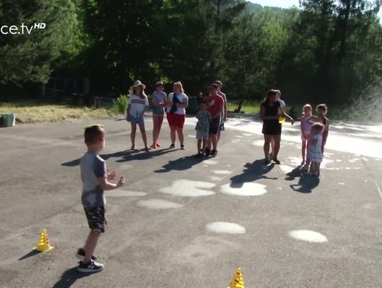 Piknik Strażacki w Ropicy Górnej