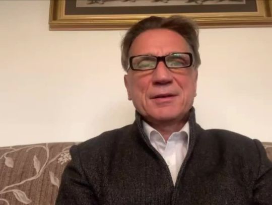 Pionierski program rehabilitacji pacjentów po koronawirusie. "To jest poprawa możliwości wysiłkowych, ograniczenie duszności, zlikwidowanie osłabienia"