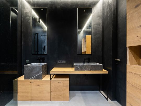 Plafony - najpiękniejsze lampy do łazienki