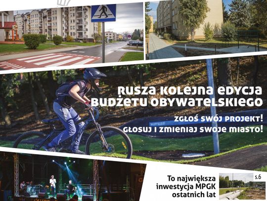 Pobierz nowy numer Kuriera Gorlickiego