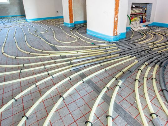 Podłogówka elektryczna – metody ogrzewania 