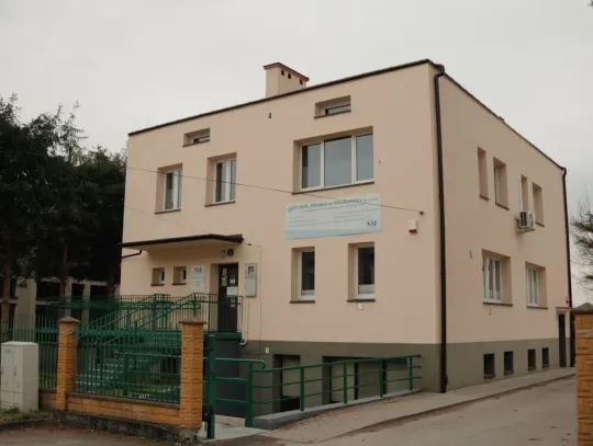 Podpisano umowę na rozbudowę Ośrodka Zdrowia w Moszczenicy