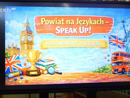 Podsumowanie I Powiatowego Konkursu Języka Angielskiego w ZST Gorlice