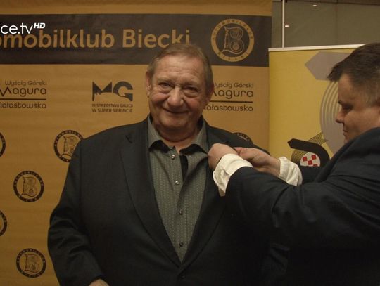 Podsumowanie sezonu 2025 i Bal Noworoczny Automobilklubu Bieckiego [TV]