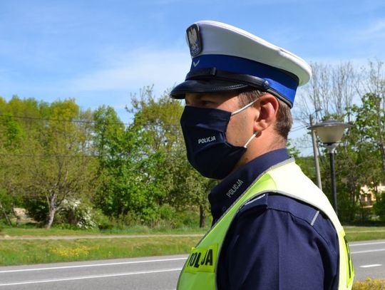 POLICJA APELUJE: ZADBAJMY O BEZPIECZEŃSTWO NA DROGACH PODCZAS DŁUGIEGO WEEKENDU MAJOWEGO