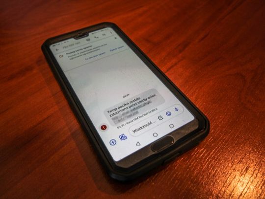 POLICJA OSTRZEGA! UWAGA NA OSZUSTWA TELEKOMUNIKACYJNE.