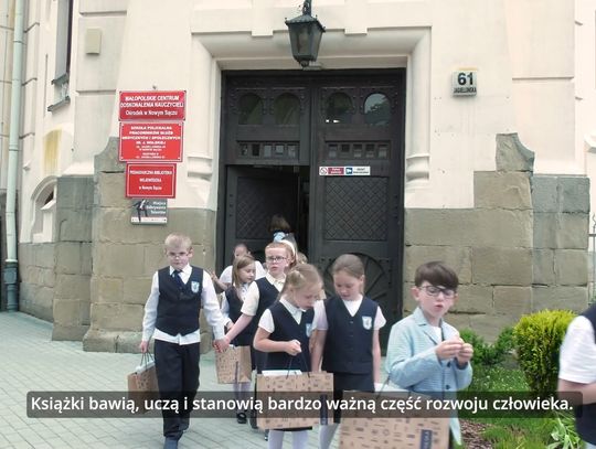 Polonia Minor dla Pedagogicznej Biblioteki Wojewódzkiej w Nowym Sączu