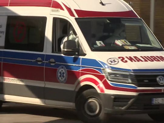 Pomagajmy osobom starszym. Apel strażaków w dobie pandemii