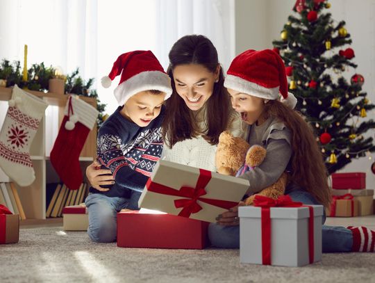 Pomysły na prezent gwiazdkowy dla mamy