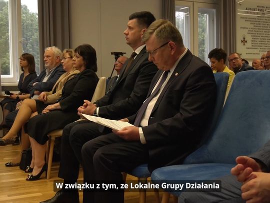 Ponad 2 mln zł dla małopolskich Lokalnych Grup Działania