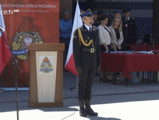 Powiatowe obchody Dnia Strażaka w Gorlicach