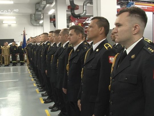 Powiatowe obchody Dnia Strażaka w Gorlicach