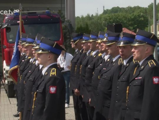 Powiatowe obchody Dnia Strażaka w KP PSP Gorlice