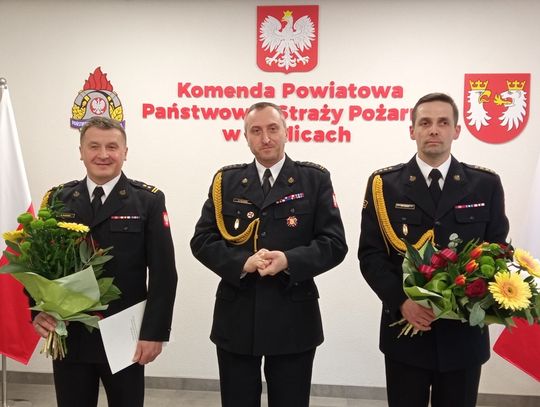 Powołanie komendanta powiatowego PSP w Gorlicach