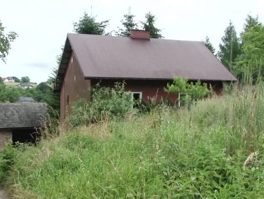 Pożar domu w Strzeszynie. Zginęła 96-latka