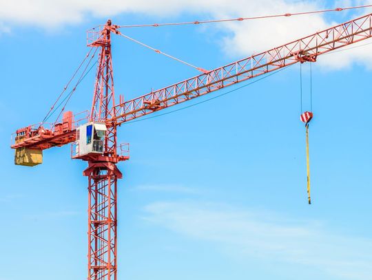 Prace wysokościowe i montaż konstrukcji – dlaczego odpowiedni dźwig ma znaczenie? Prace wysokościowe i montaż konstrukcji – dlaczego odpowiedni dźwig ma znaczenie?