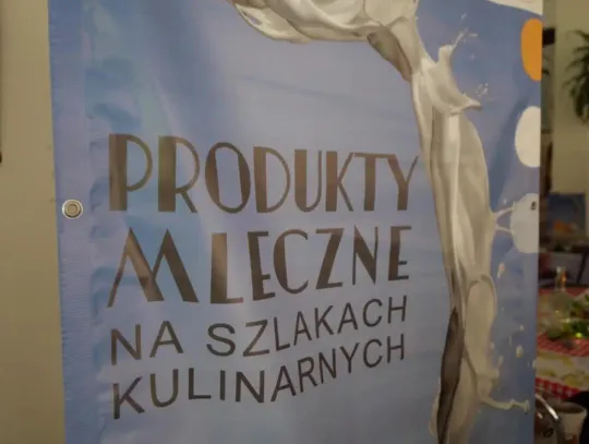 Produkty mleczne na szlakach kulinarnych – spotkanie w Pierogarni pod Ferdlem