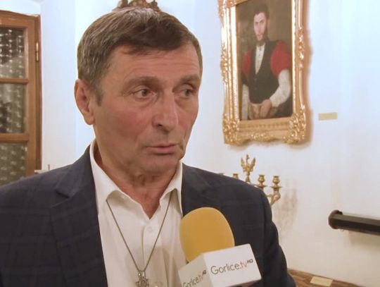 Promocja książki Krzysztofa Przybyłowicza „Cmentarz żydowski w Bieczu” w Muzeum Ziemi Bieckiej