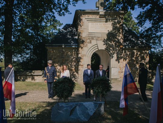 Przedstawiciele słoweńskiej ambasady odwiedzili Gorlice