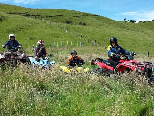 Quady, czyli świetny sposób na pasjonujące hobby!