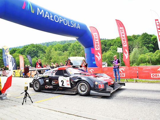 Rekordowa frekwencja w wyścigu na Magurę Małastowską!