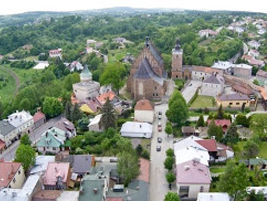 Remont ulic Fuska i Tumidajskiego w Bieczu