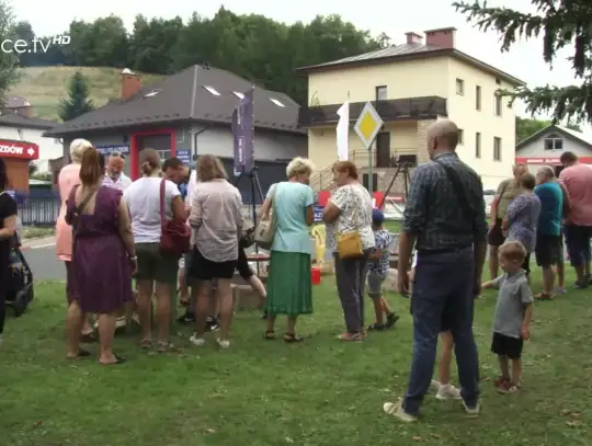 Rodzinne Zakończenie Wakacji na Osiedlu Zawodzie