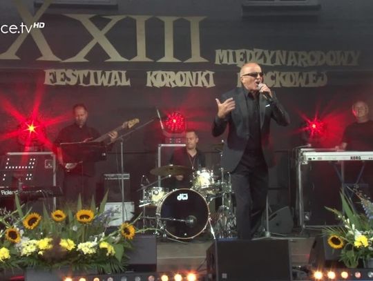 Rozpoczął się XXII Międzynarodowy Festiwal Koronki Klockowej w Bobowej