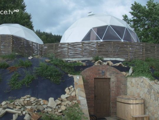 Rozpoczęcie wakacji z GOK Sękowa w Relaksatorium Sfera Beskidu