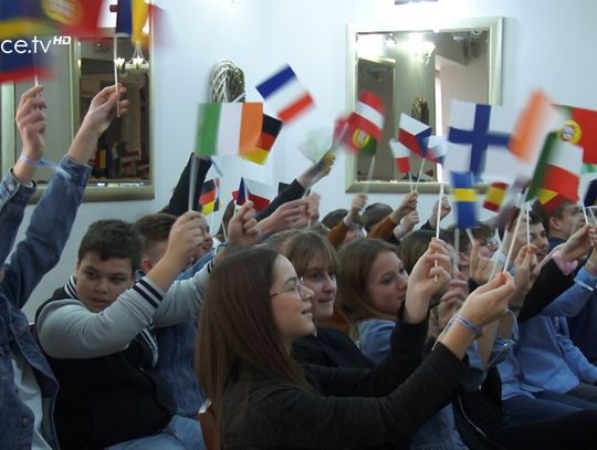 Rozpoczęto projekt "Europejska młodzież w Gorlicach"