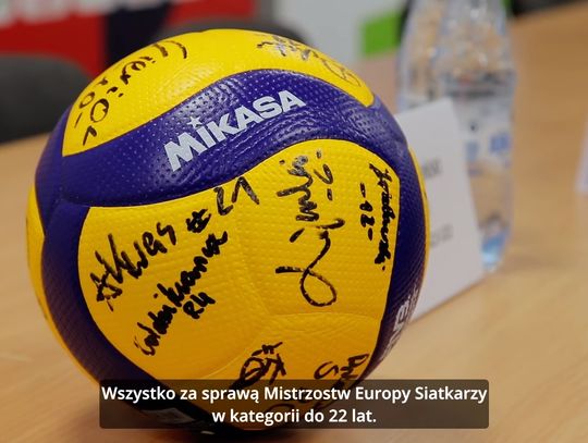 Rozpoczynają się Mistrzostwa Europy Siatkarzy U22 w Tarnowie