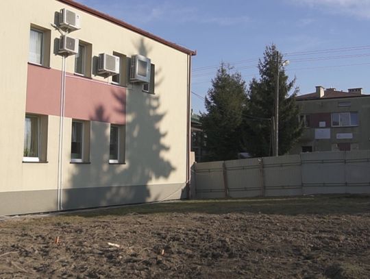 Ruszyła rozbudowa urzędu i przedszkola w Moszczenicy