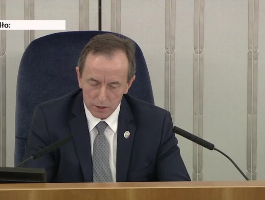 Senat odrzucił ustawę o głosowaniu kopertowym. Teraz wróci do Sejmu