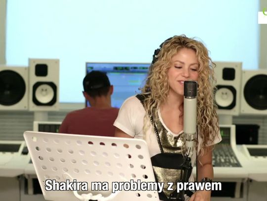 Shakira będzie miała proces w Hiszpanii? Jest oskarżana o unikanie zapłacenia 13 mln funtów podatków