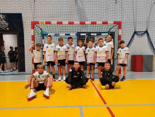 Sportowa Wakacje zawodników UKS Wiertmet